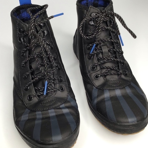 Keds Scout Splash Rain Boot in Black Size 7. - Picture 5 of 10